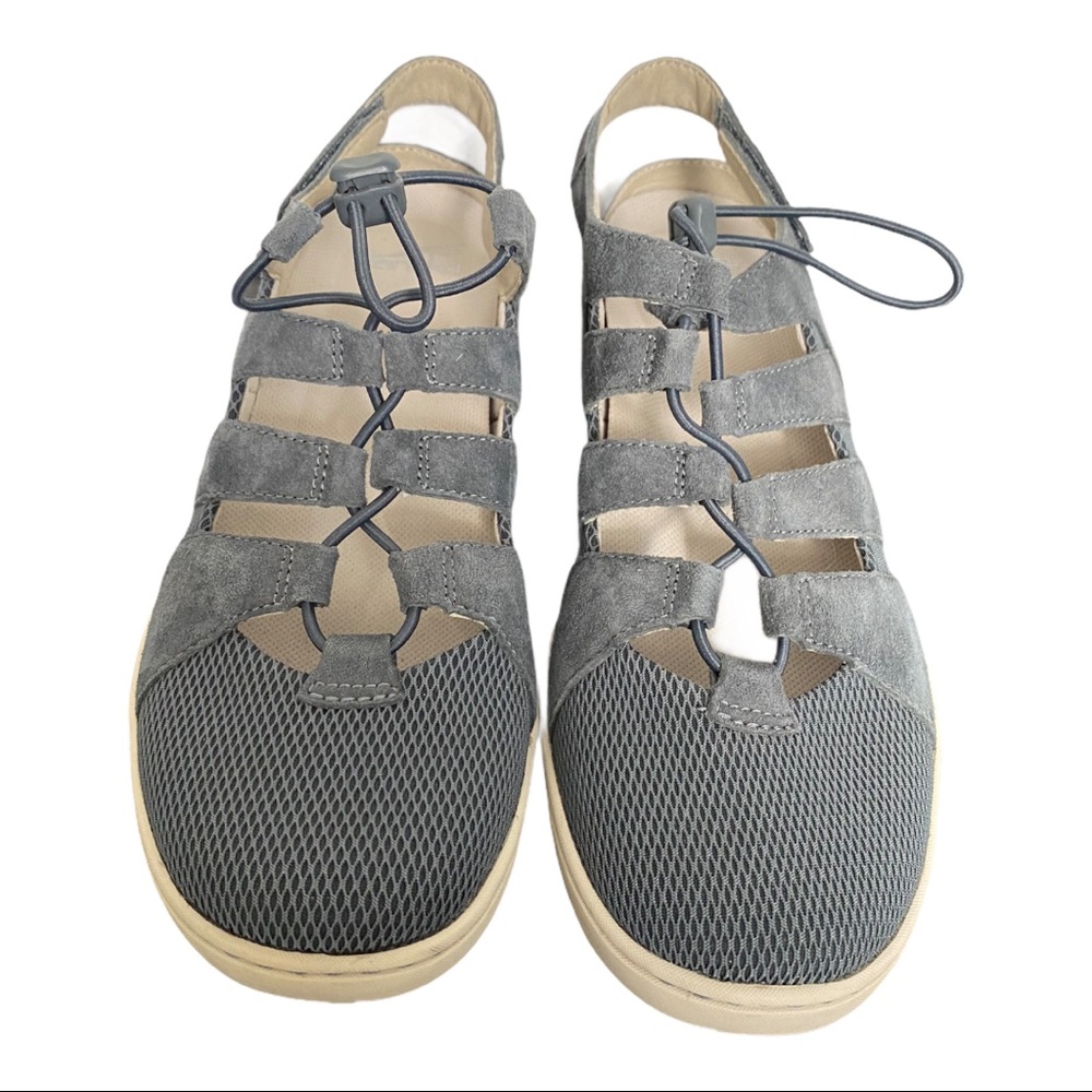 Dansko New Women’s Sneaker Riona Slate size 38 - Picture 1 of 7